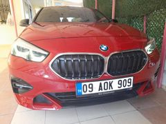 Sahibinden BMW 2 Serisi 216d Gran Coupe First Edition Sport Line 2020 Model  90.000 km Kırmızı