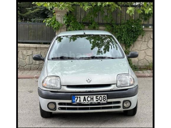 Sahibinden Renault Clio 1.6 RTE 2000 Model