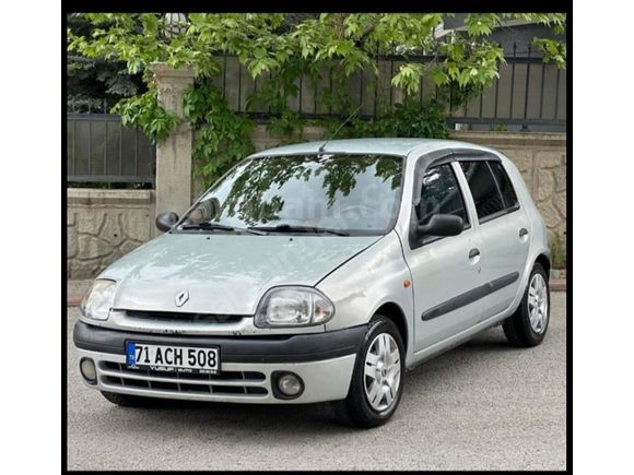 Sahibinden Renault Clio 1.6 RTE 2000 Model