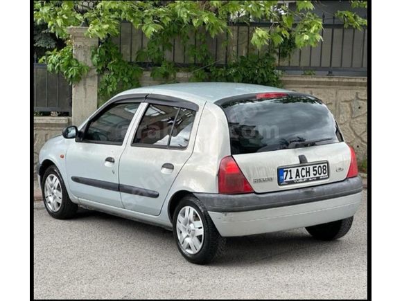Sahibinden Renault Clio 1.6 RTE 2000 Model