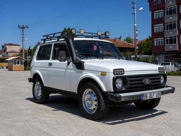 2006 Lada Niva 185 binde Hidrolik Bakımlı Tertemiz