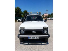 2006 Lada Niva 185 binde Hidrolik Bakımlı Tertemiz