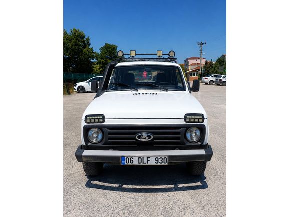 2006 Lada Niva 185 binde Hidrolik Bakımlı Tertemiz