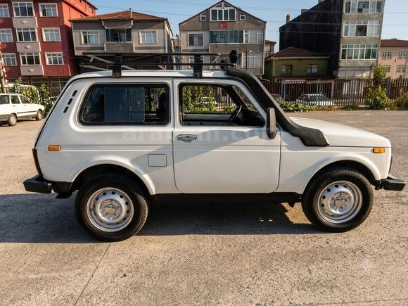 2006 Lada Niva 185 binde Hidrolik Bakımlı Tertemiz