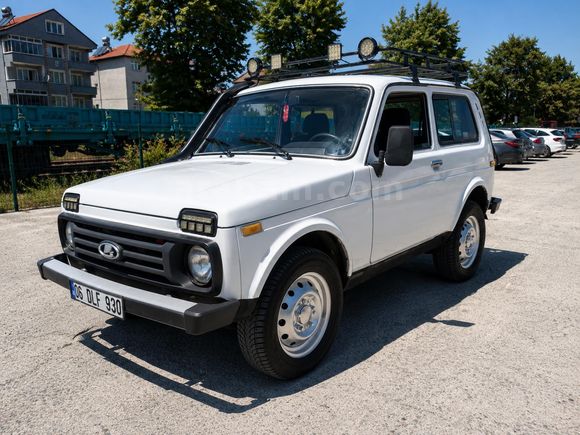 2006 Lada Niva 185 binde Hidrolik Bakımlı Tertemiz