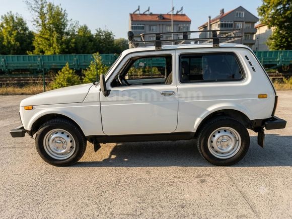 2006 Lada Niva 185 binde Hidrolik Bakımlı Tertemiz