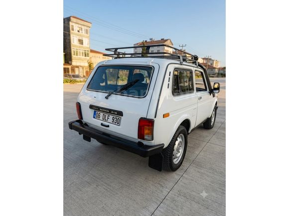 2006 Lada Niva 185 binde Hidrolik Bakımlı Tertemiz