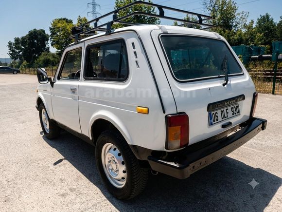 2006 Lada Niva 185 binde Hidrolik Bakımlı Tertemiz
