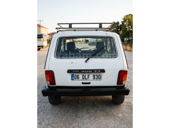 2006 Lada Niva 185 binde Hidrolik Bakımlı Tertemiz