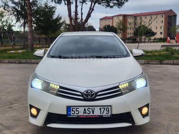 OTOMATIK ORJINAL DIZEL COROLLA