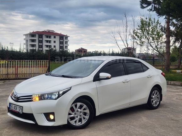 OTOMATIK ORJINAL DIZEL COROLLA
