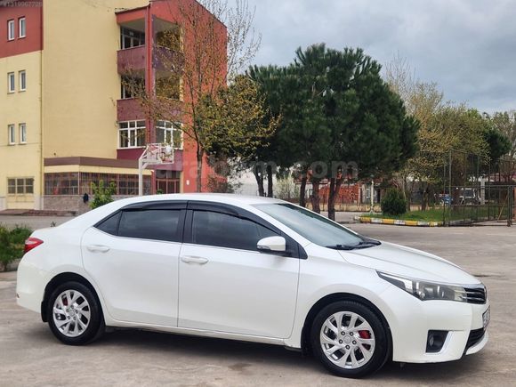 OTOMATIK ORJINAL DIZEL COROLLA