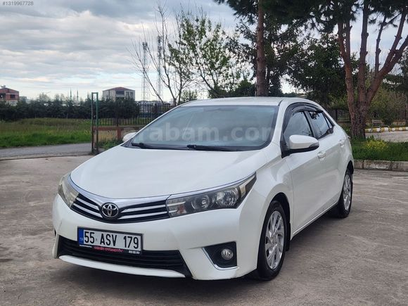 OTOMATIK ORJINAL DIZEL COROLLA
