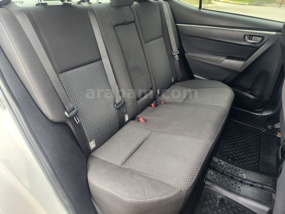 OTOMATIK ORJINAL DIZEL COROLLA