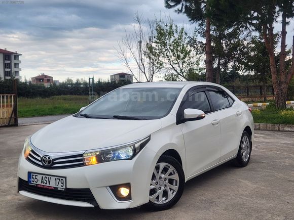 OTOMATIK ORJINAL DIZEL COROLLA