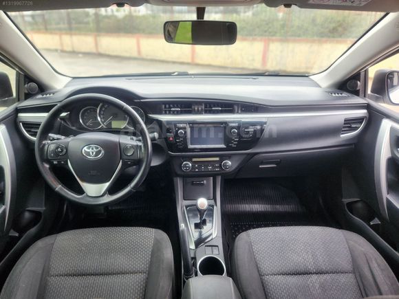 OTOMATIK ORJINAL DIZEL COROLLA