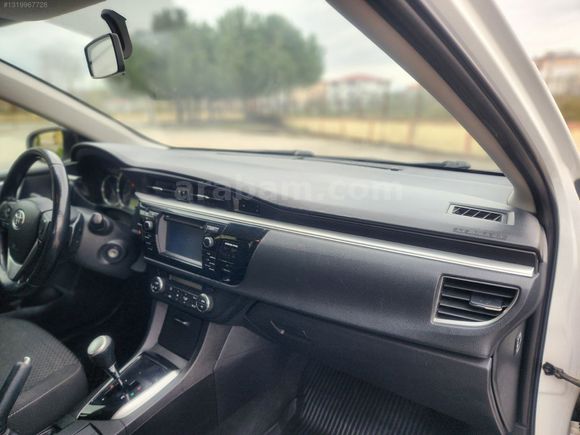 OTOMATIK ORJINAL DIZEL COROLLA