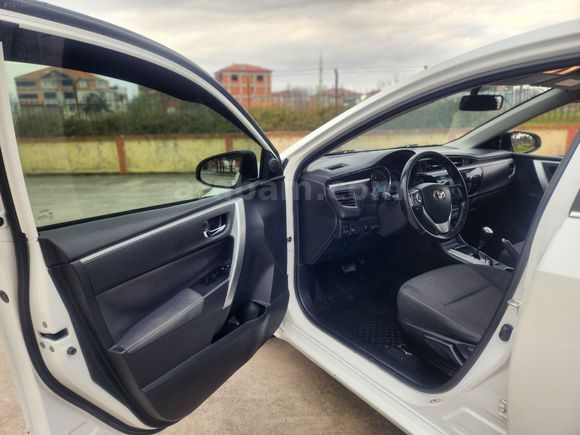 OTOMATIK ORJINAL DIZEL COROLLA