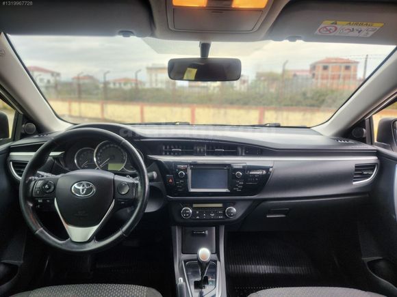 OTOMATIK ORJINAL DIZEL COROLLA