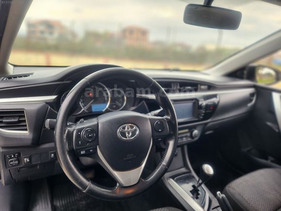 OTOMATIK ORJINAL DIZEL COROLLA