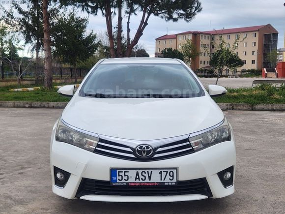OTOMATIK ORJINAL DIZEL COROLLA