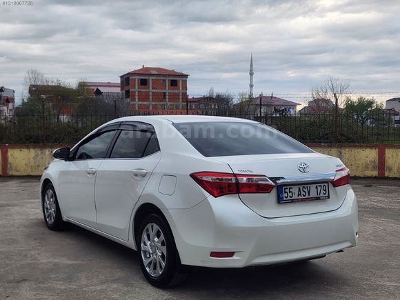 OTOMATIK ORJINAL DIZEL COROLLA