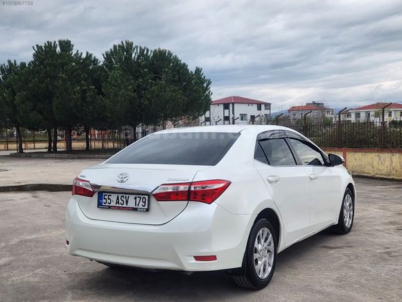 OTOMATIK ORJINAL DIZEL COROLLA