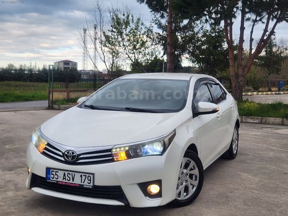 OTOMATIK ORJINAL DIZEL COROLLA