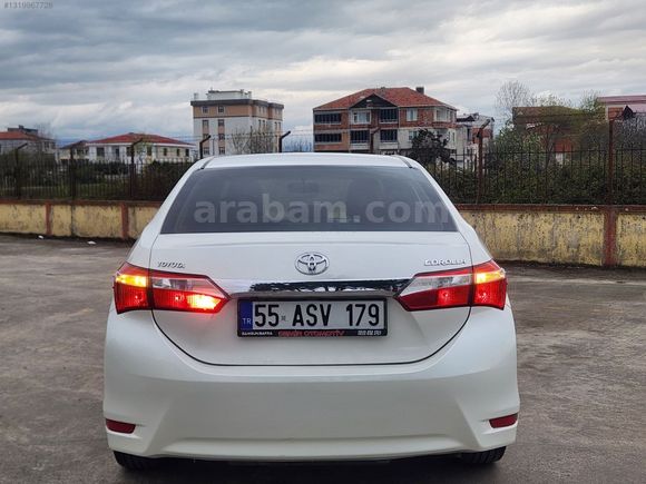 OTOMATIK ORJINAL DIZEL COROLLA