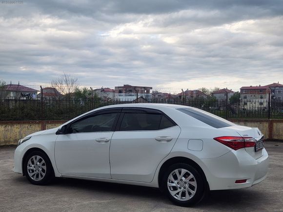 OTOMATIK ORJINAL DIZEL COROLLA