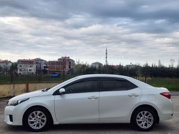 OTOMATIK ORJINAL DIZEL COROLLA