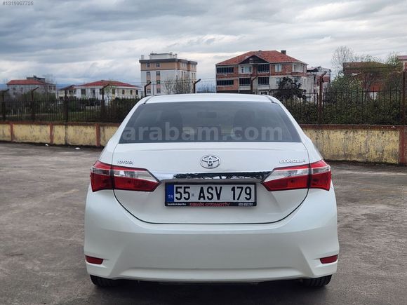 OTOMATIK ORJINAL DIZEL COROLLA