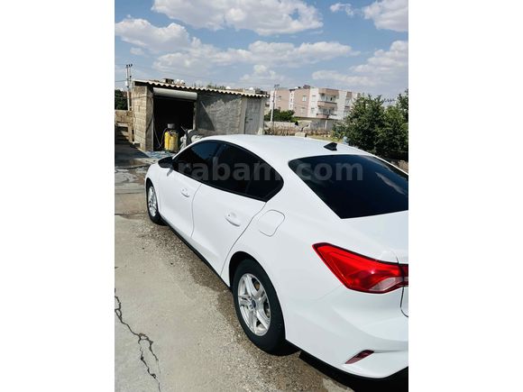 Sahibinden Ford Focus 1.5 TDCi Trend X 2020 Model 