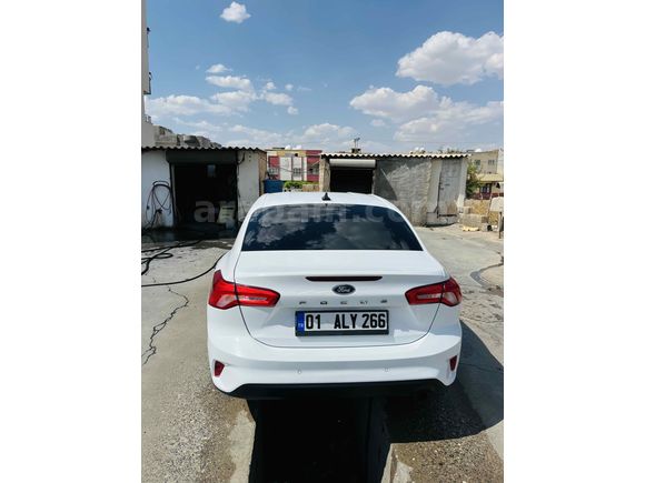 Sahibinden Ford Focus 1.5 TDCi Trend X 2020 Model 
