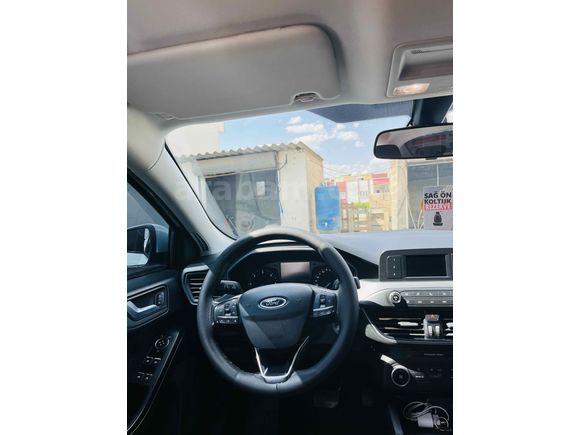 Sahibinden Ford Focus 1.5 TDCi Trend X 2020 Model 