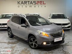 FIAT BAYİSİ KARTAŞ A.Ş'DEN 2016 PEUGEOT 2008 1.6 BLUEHDI ALLURE