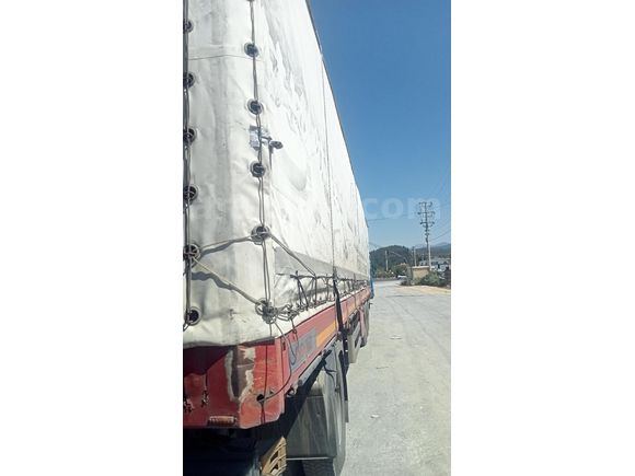 Sahibinden Ticari Araçlar Dorse Tenteli Pilot Konya