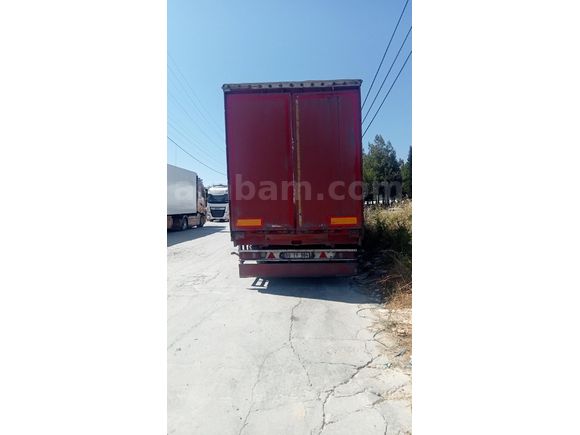 Sahibinden Ticari Araçlar Dorse Tenteli Pilot Konya