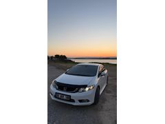 Sahibinden Honda Civic 1.6i VTEC Executive 2016 Model  199.500 km Beyaz