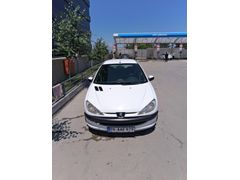 Sahibinden Peugeot 206 1.4 X-Design 2006 Model Erzurum 173.000 km Beyaz