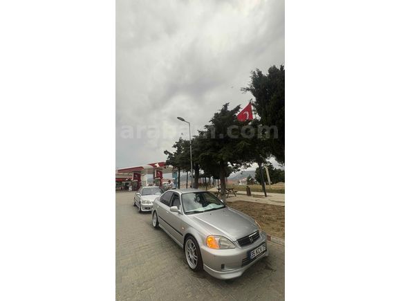 Sahibinden Honda Civic 1.4 i S 1999 Model 