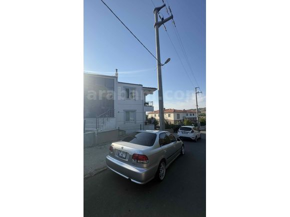 Sahibinden Honda Civic 1.4 i S 1999 Model 