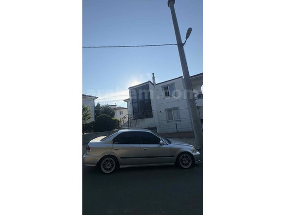 Sahibinden Honda Civic 1.4 i S 1999 Model 
