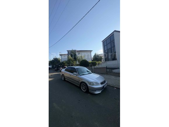 Sahibinden Honda Civic 1.4 i S 1999 Model 