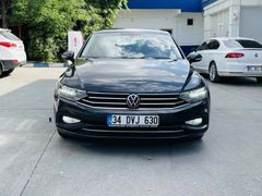 Sahibinden Volkswagen Passat 1.6 TDi BlueMotion Business 2020 Model 2021 çıkışlı yeni logo 