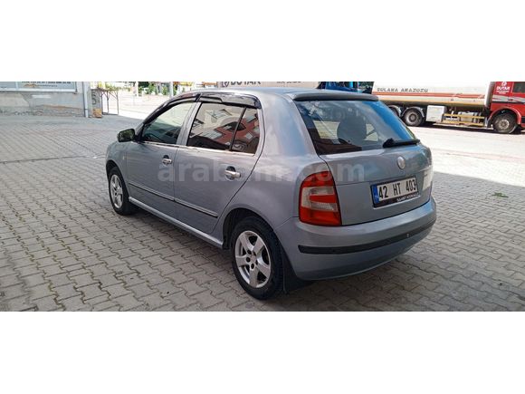 Sahibinden Skoda Fabia 1.4 Special 2005 Model