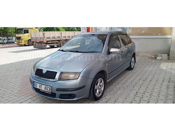 Sahibinden Skoda Fabia 1.4 Special 2005 Model