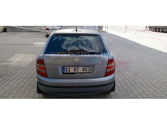 Sahibinden Skoda Fabia 1.4 Special 2005 Model