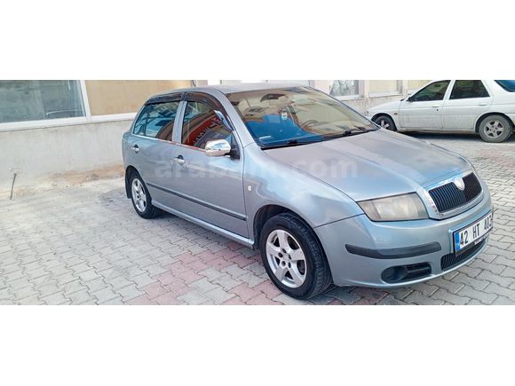 Sahibinden Skoda Fabia 1.4 Special 2005 Model