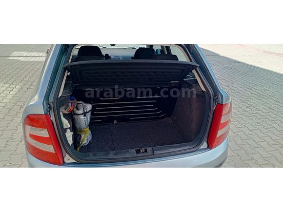 Sahibinden Skoda Fabia 1.4 Special 2005 Model
